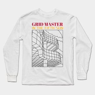 Grid master Long Sleeve T-Shirt